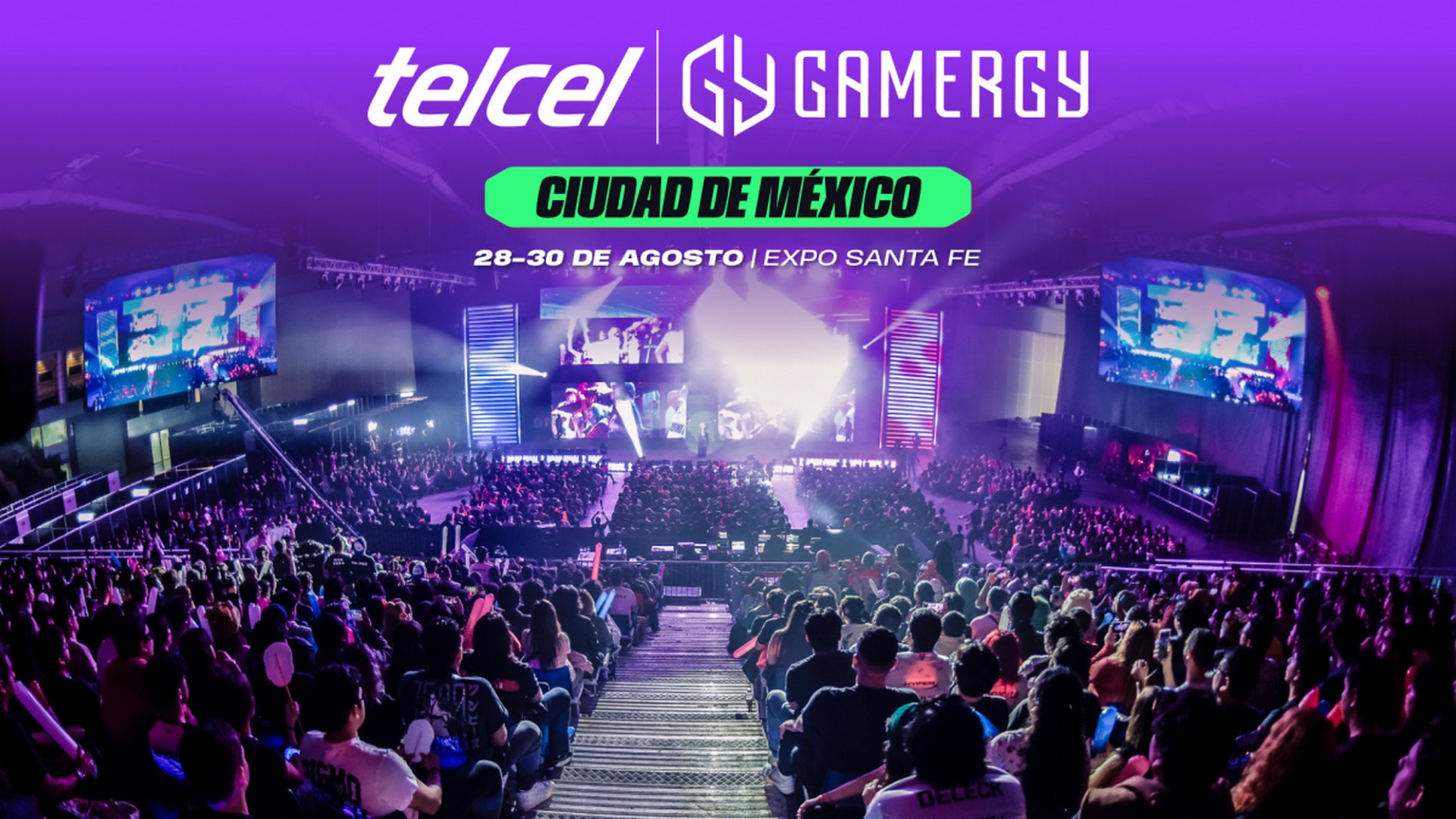 Telcel GAMERGY 2026