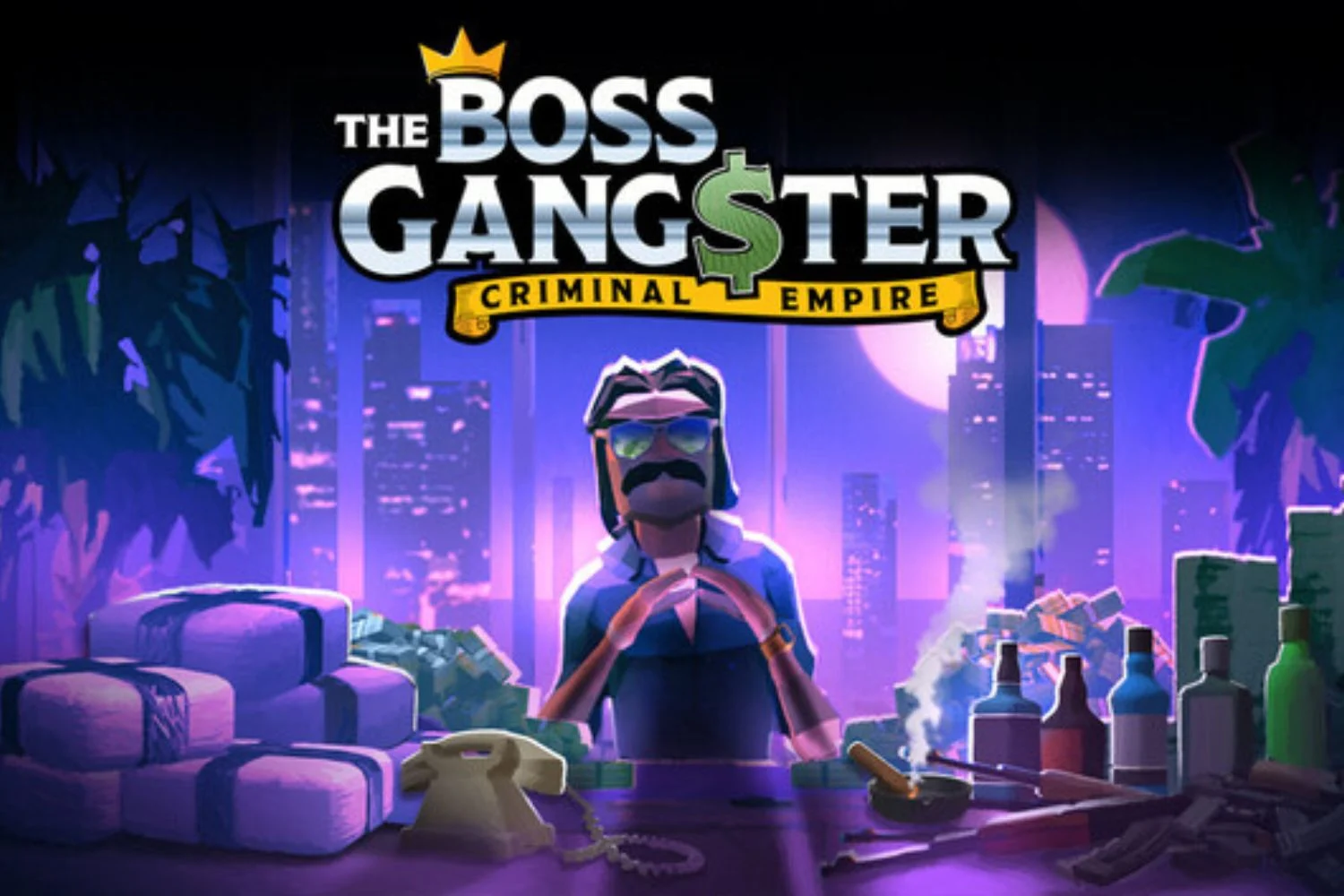 the boss gangster: criminal empire