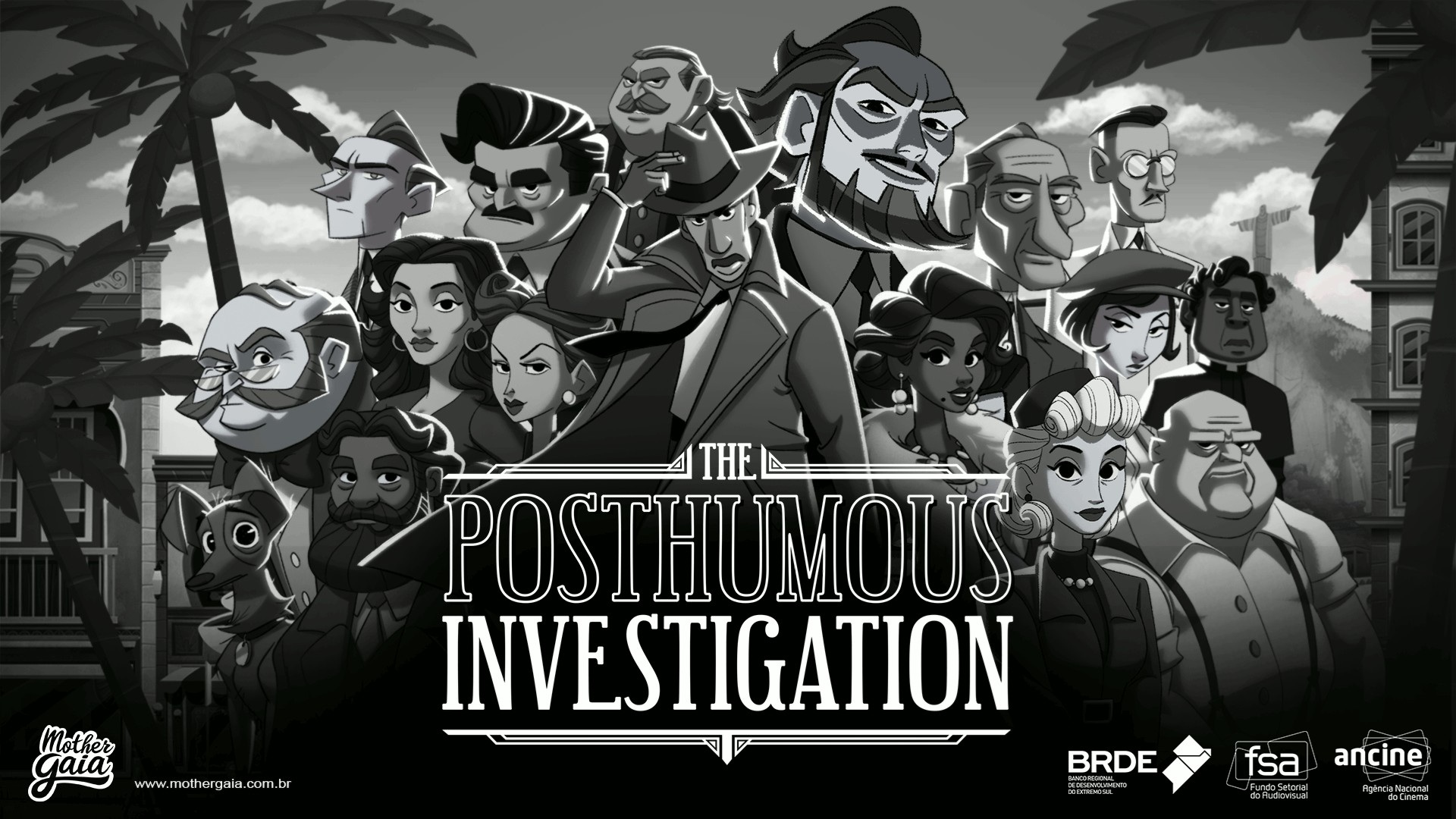 The Posthumous Investigation