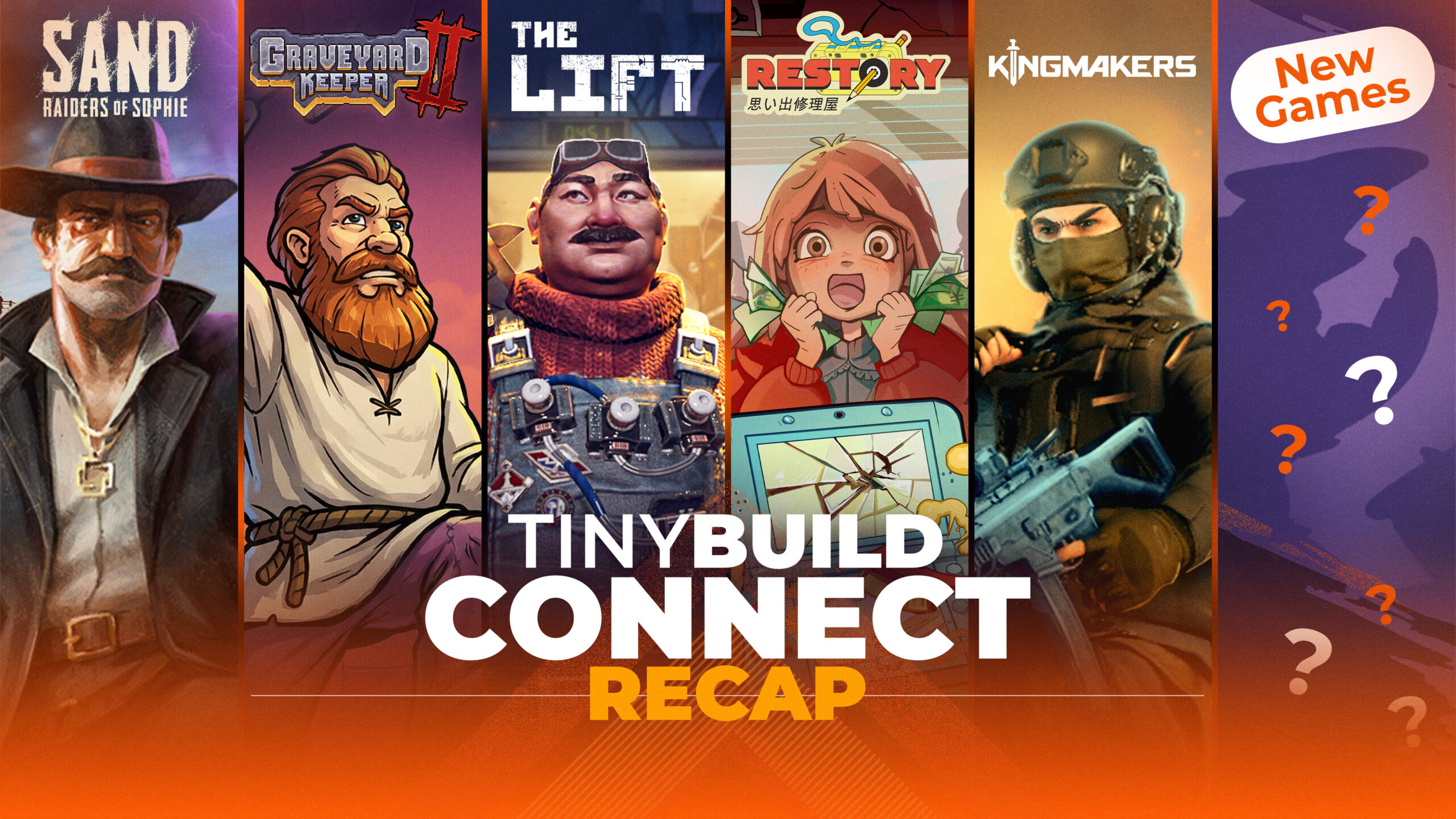Tinybuild Connect