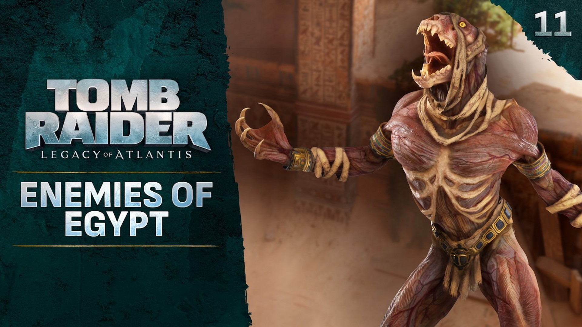 Tomb Raider: Legacy of Atlantis