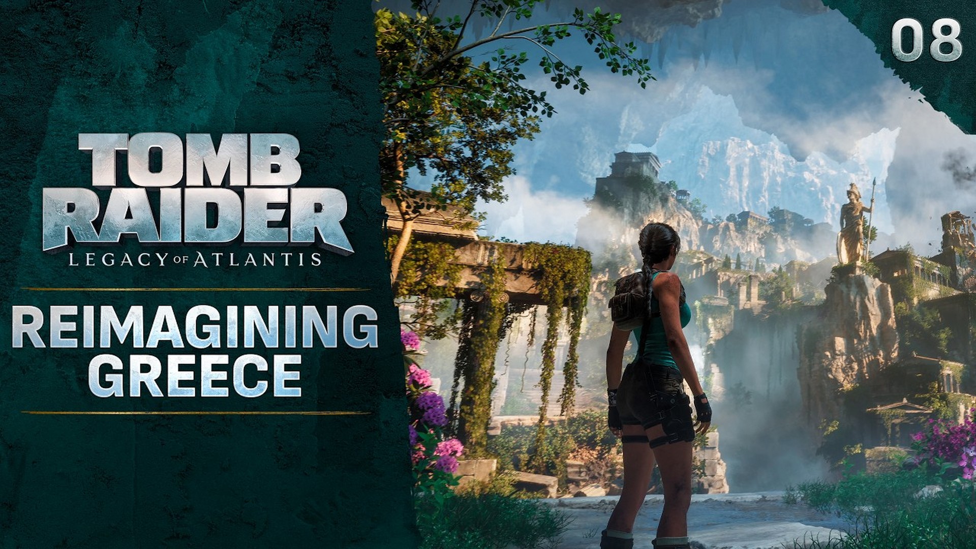 Tomb Raider: Legacy of Atlantis