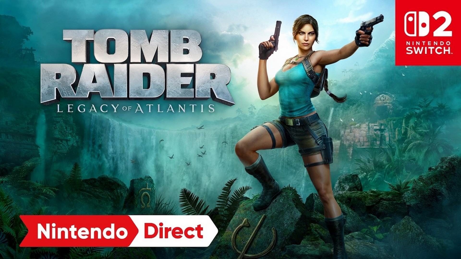 Tomb Raider: Legacy of Atlantis