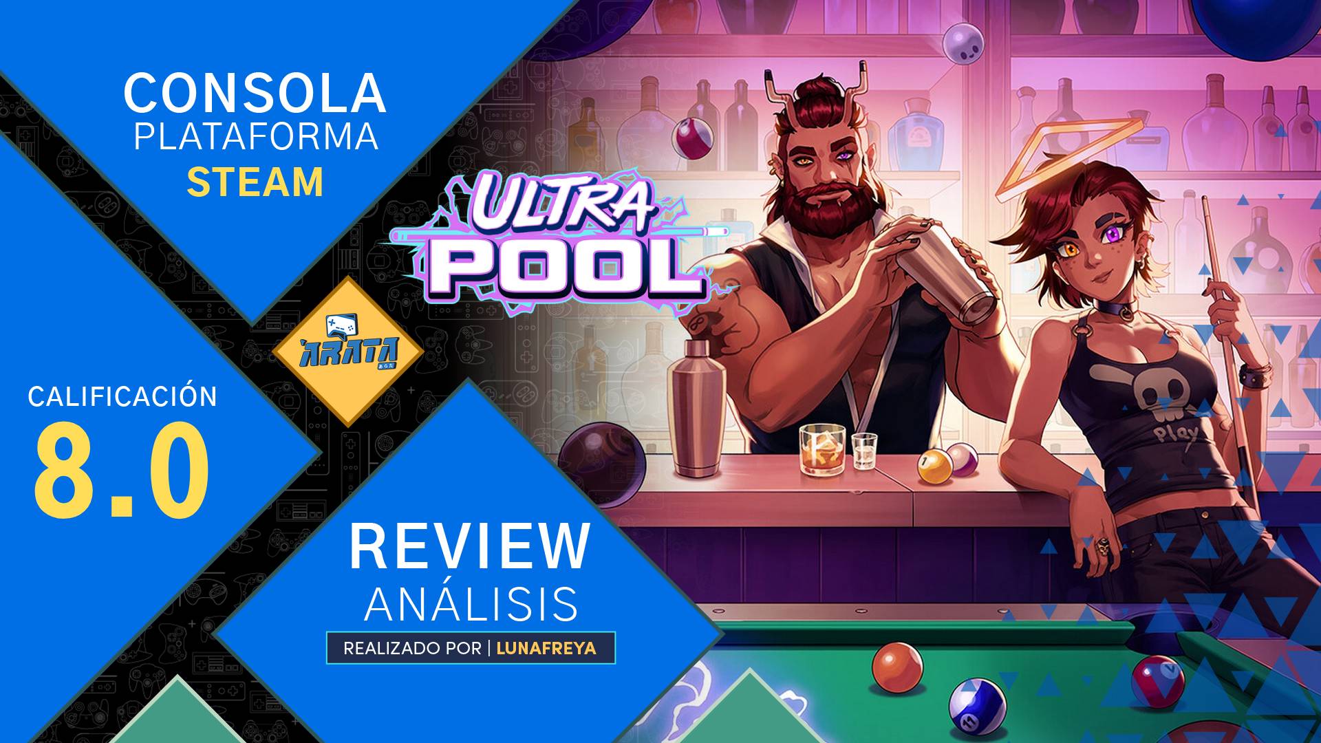 Ultrapool