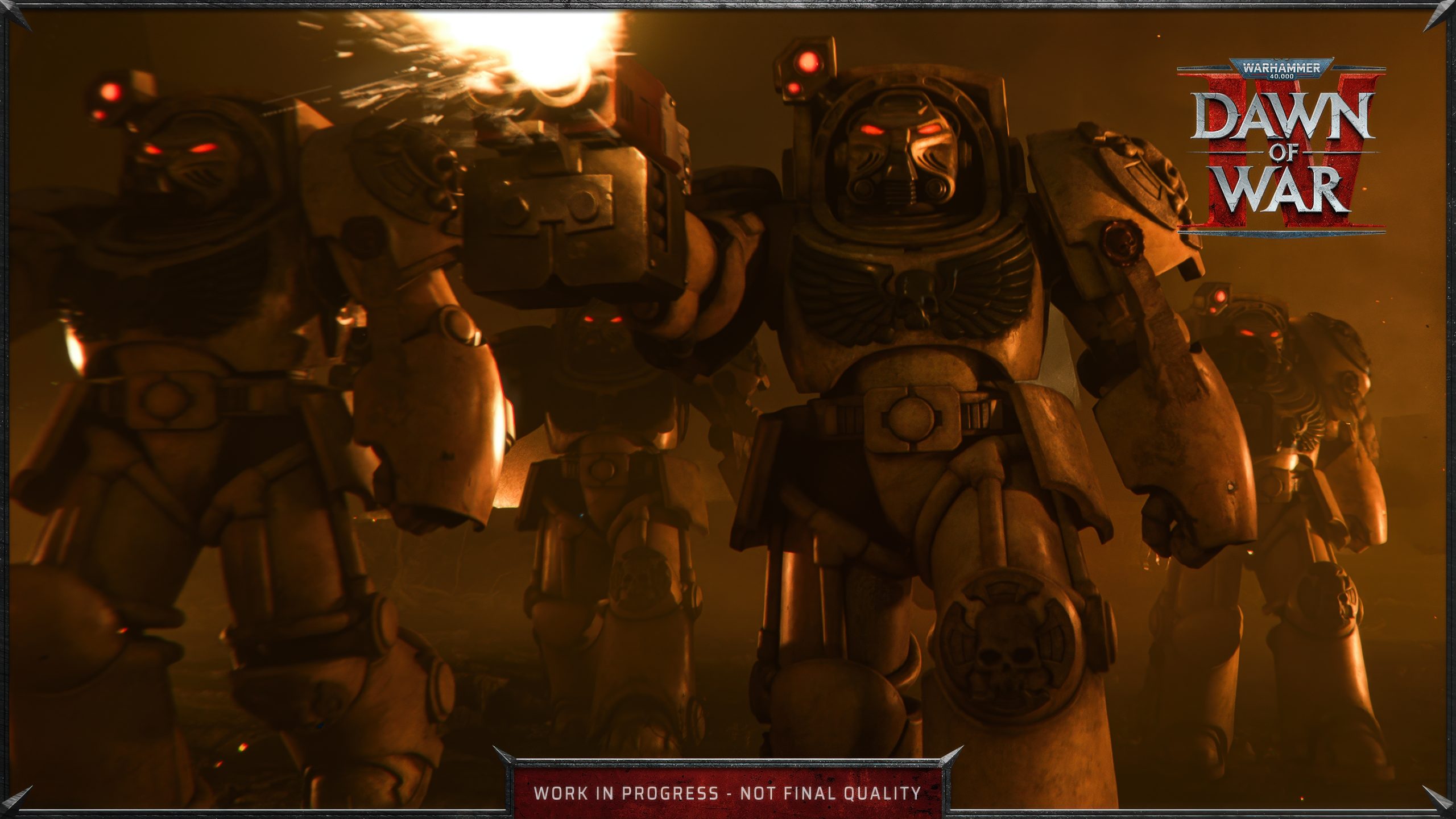 Warhammer 40K: Dawn of War IV