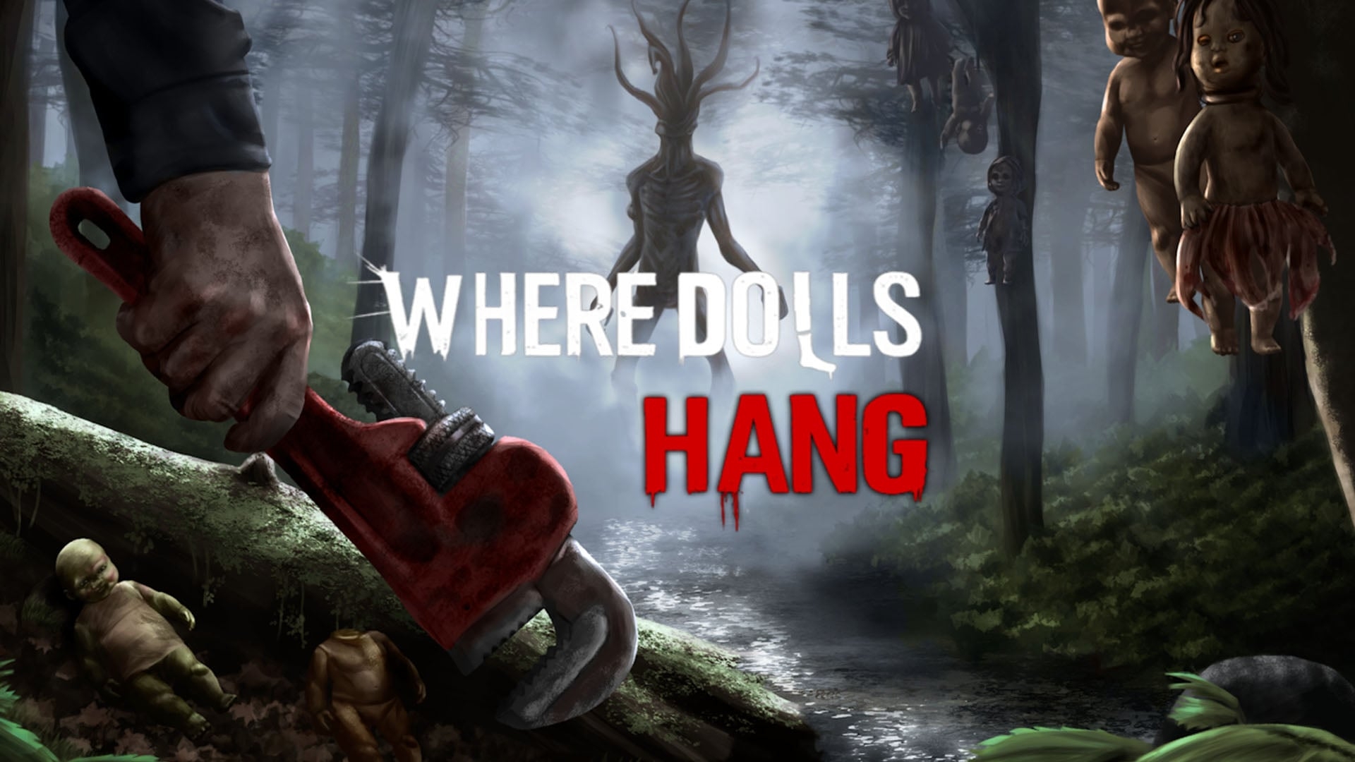 Where Dolls Hang