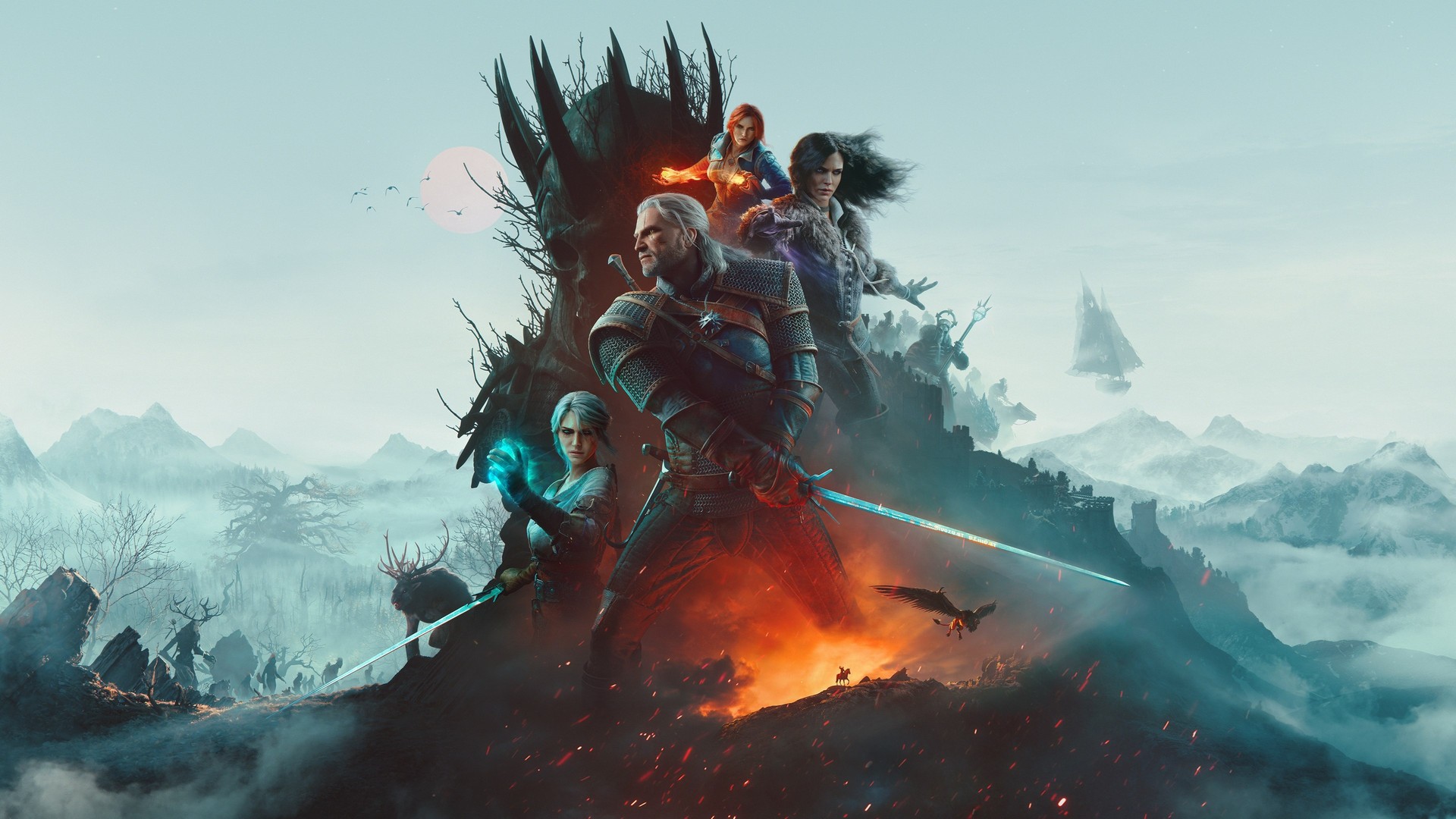 The Witcher 3: Wild Hunt Remastered