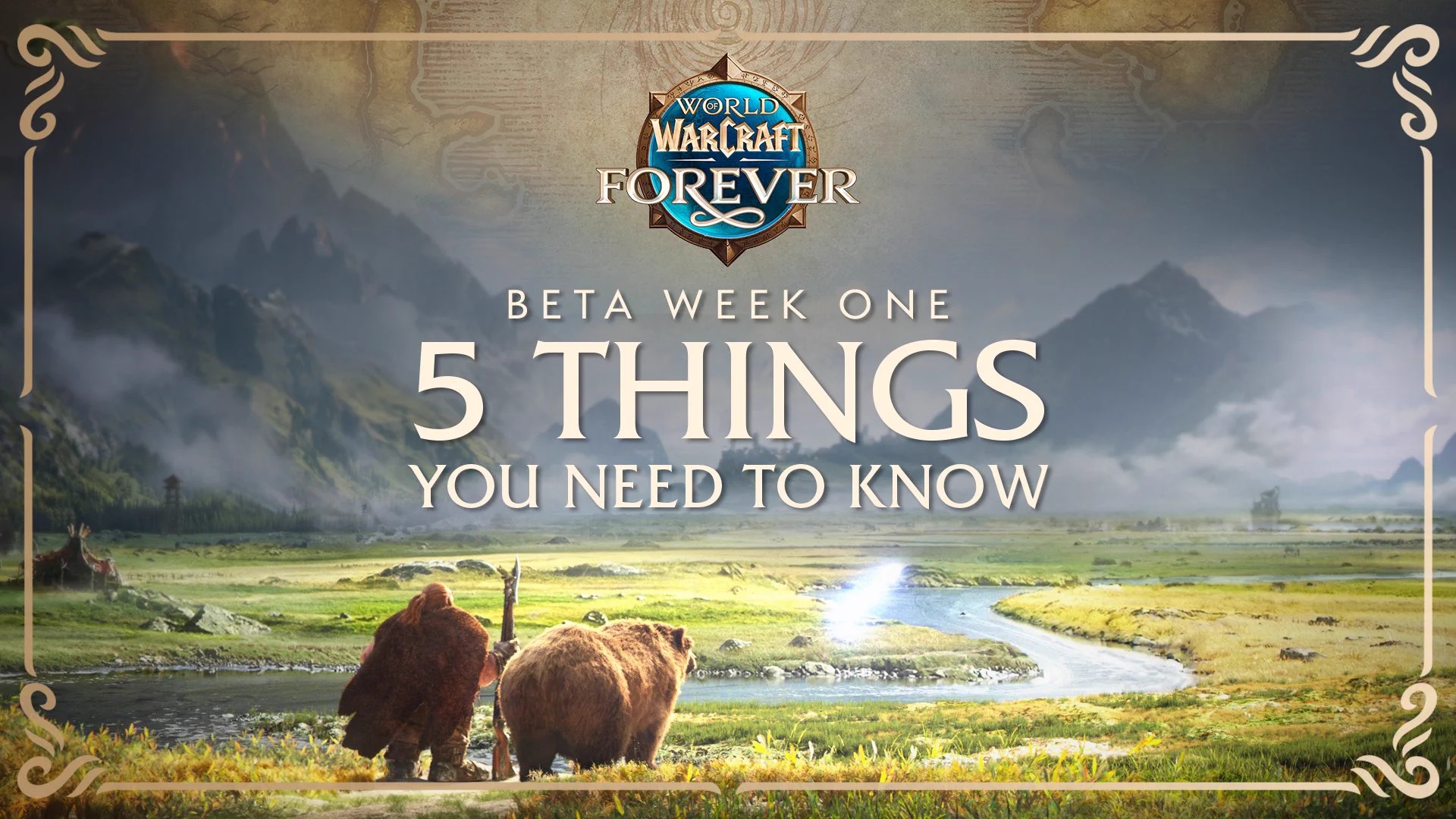 World of Warcraft: Forever