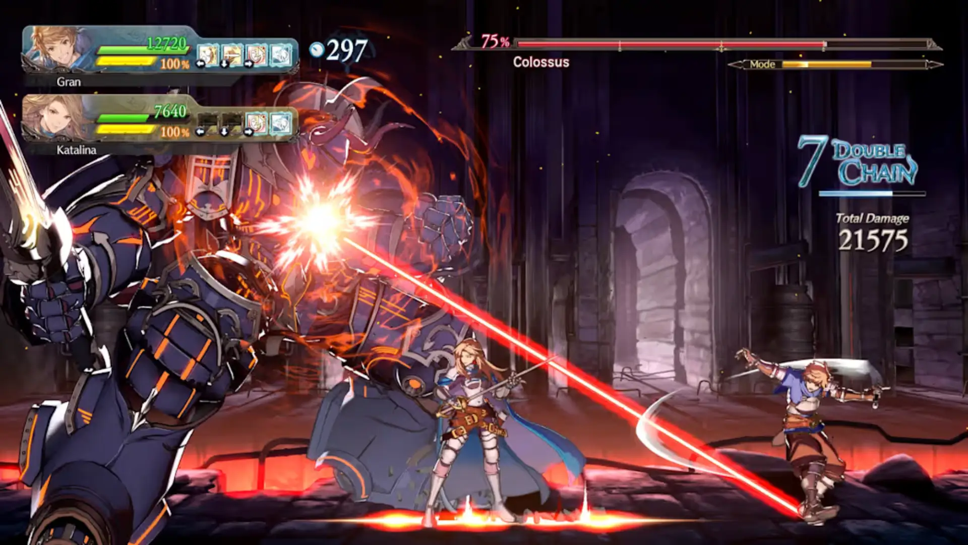 Granblue Fantasy Versus: Rising