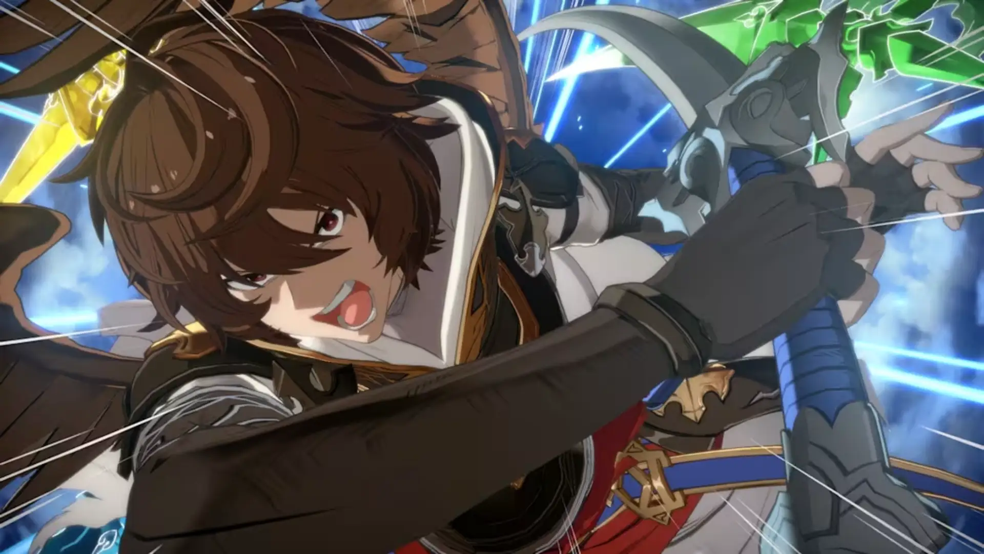 Granblue Fantasy Versus: Rising
