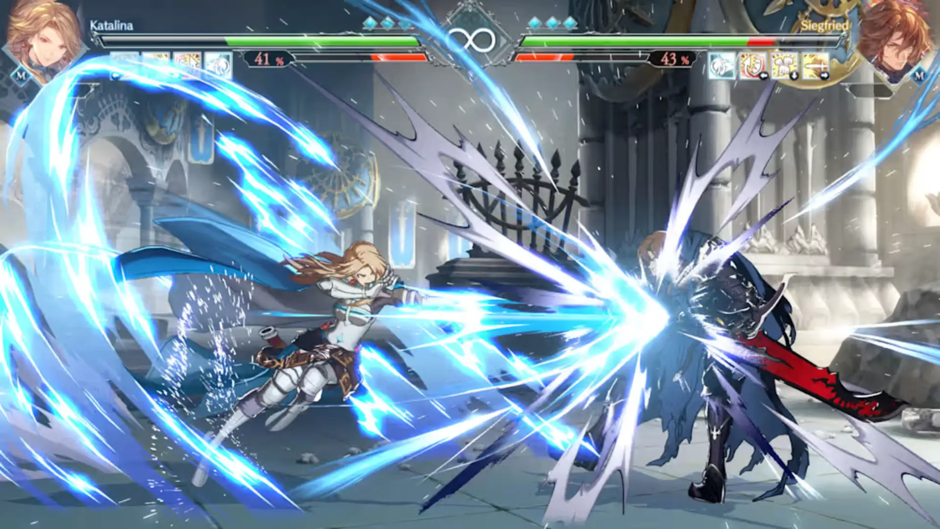 Granblue Fantasy Versus: Rising