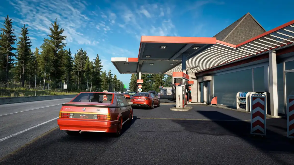 Assetto Corsa EVO