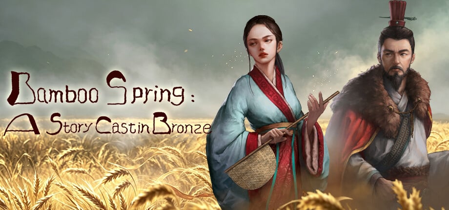 Bamboo Spring: A Story Cast in Bronze