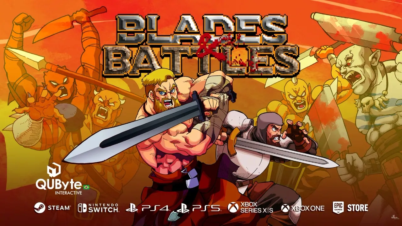 Blades & Battles