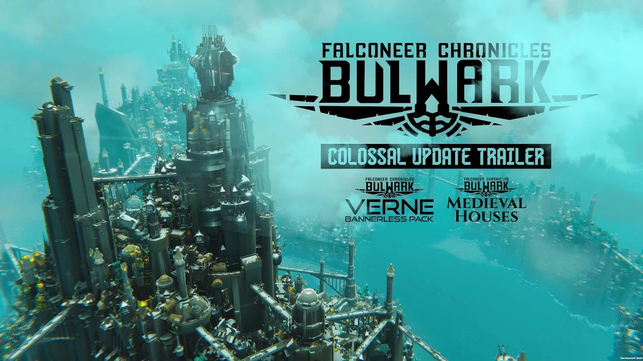 Bulwark: Falconeer Chronicles