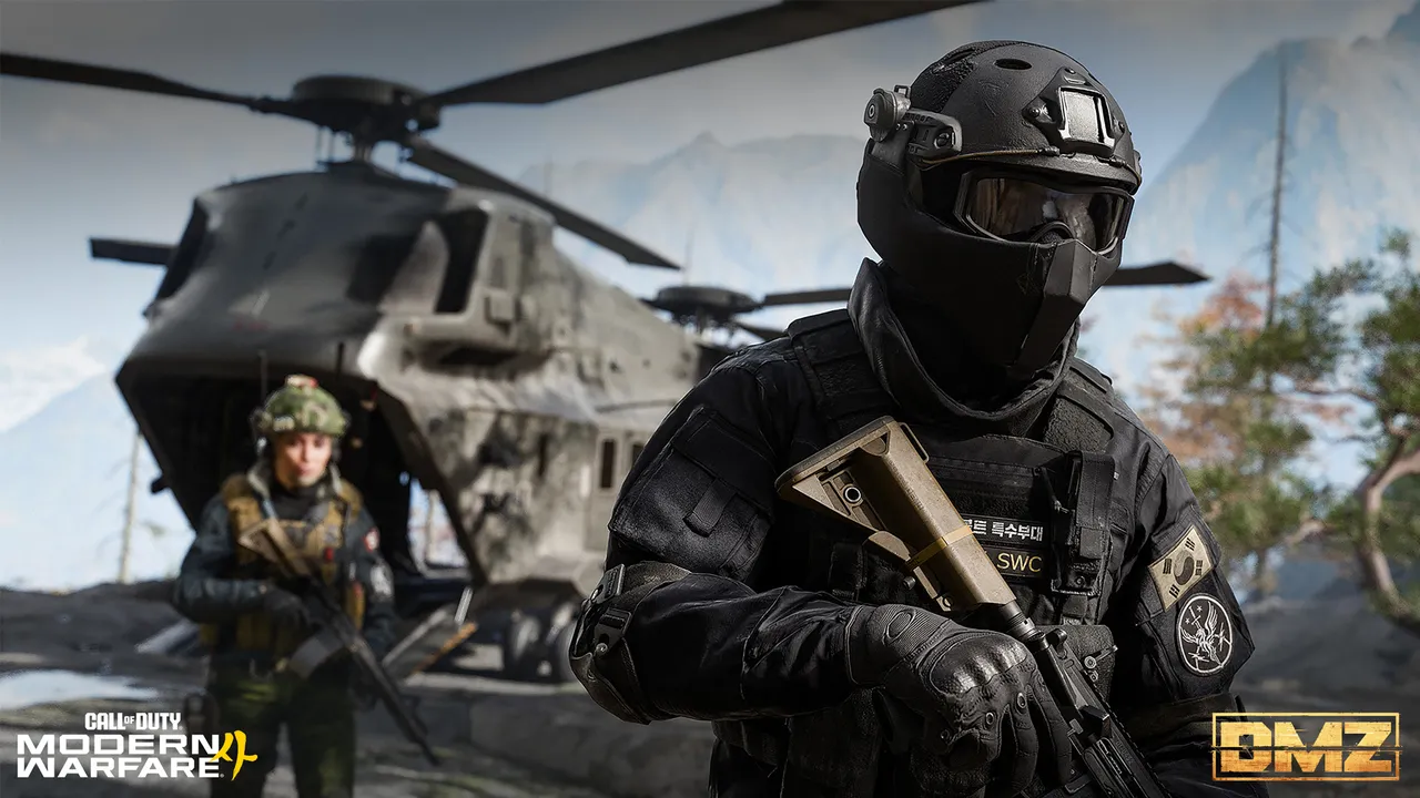 Call of Duty