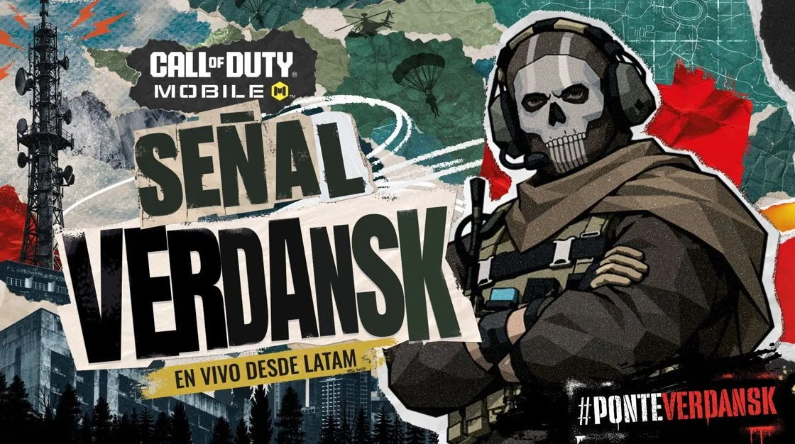 Señal Verdansk