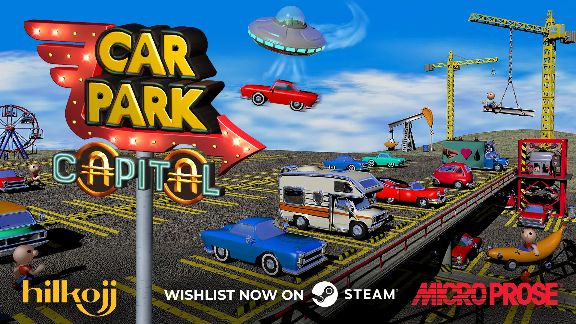 Car Park Capital