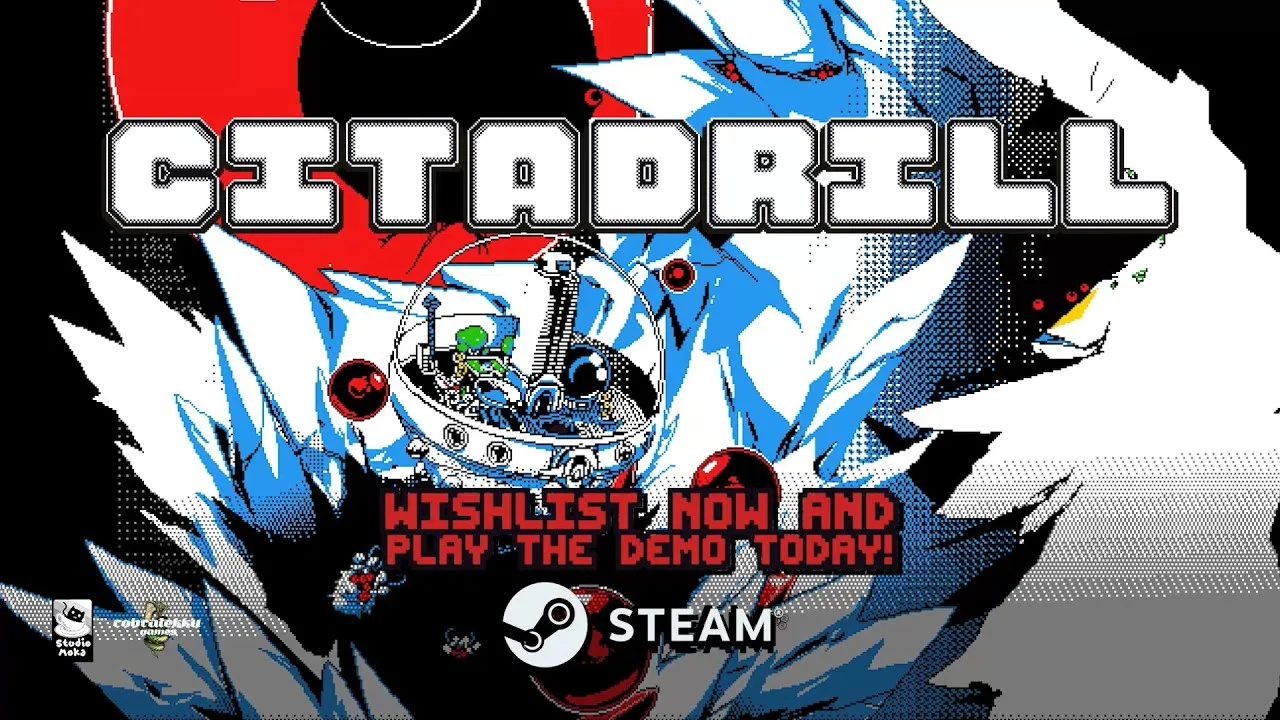CitaDrill COVER
