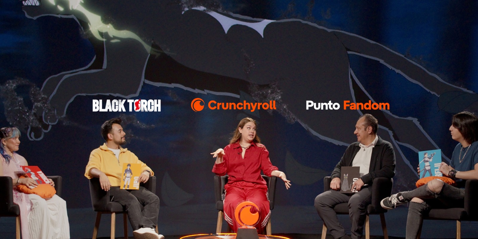 CRUNCHYROLL