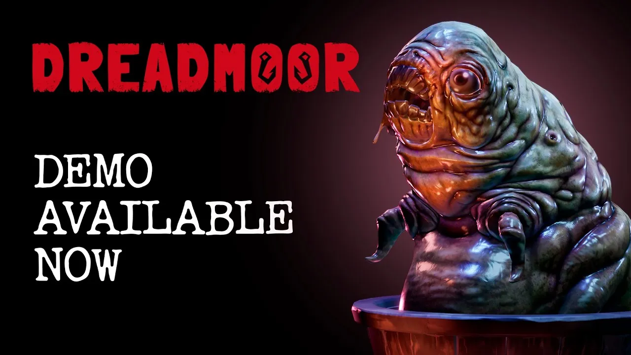 DREADMOOR cover