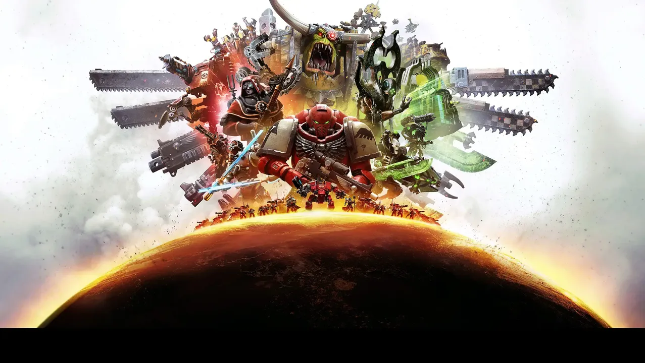 Dawn of War IV
