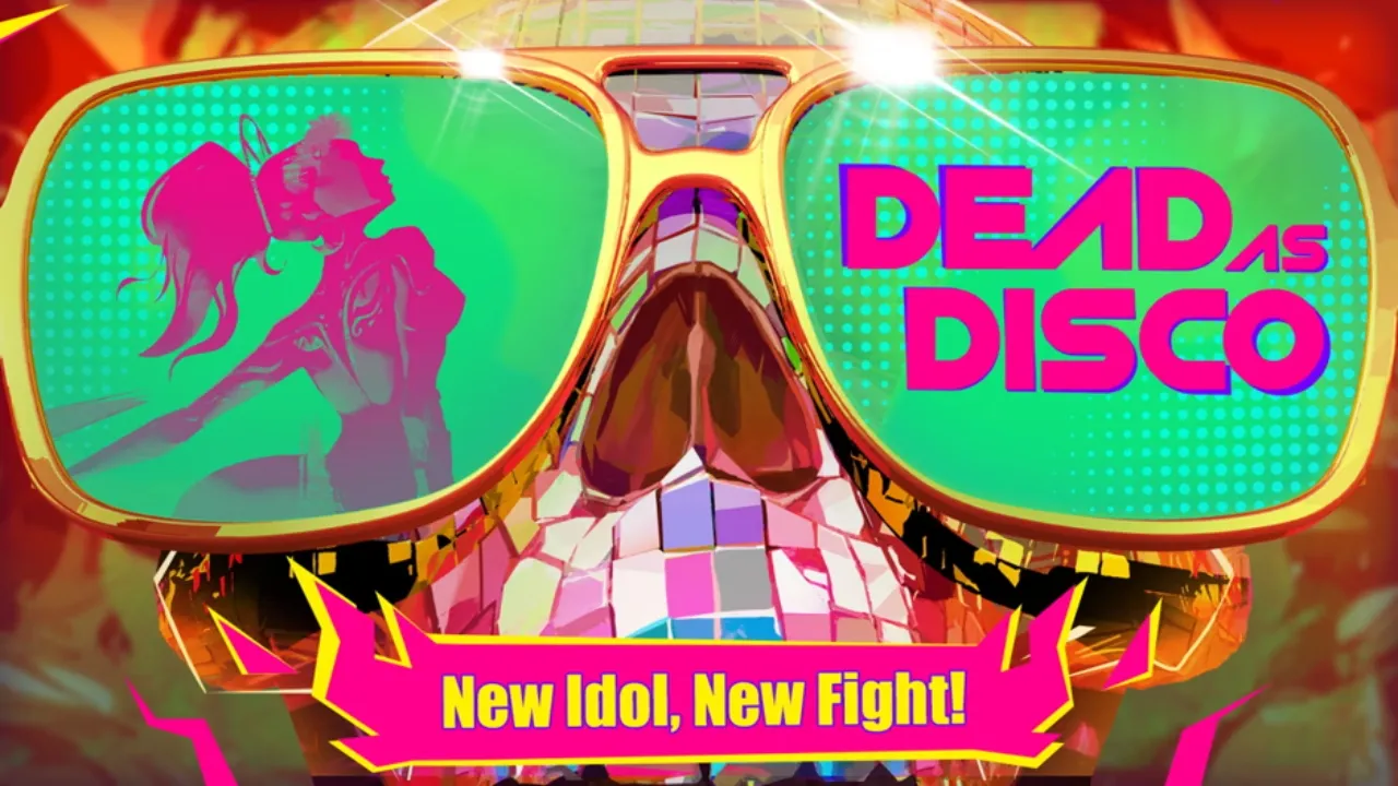 Dead As Disco