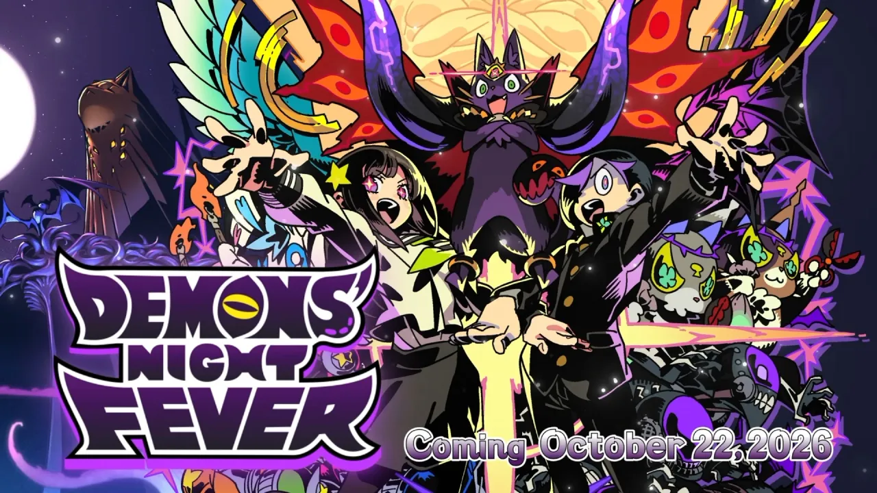 Demons' Night Fever