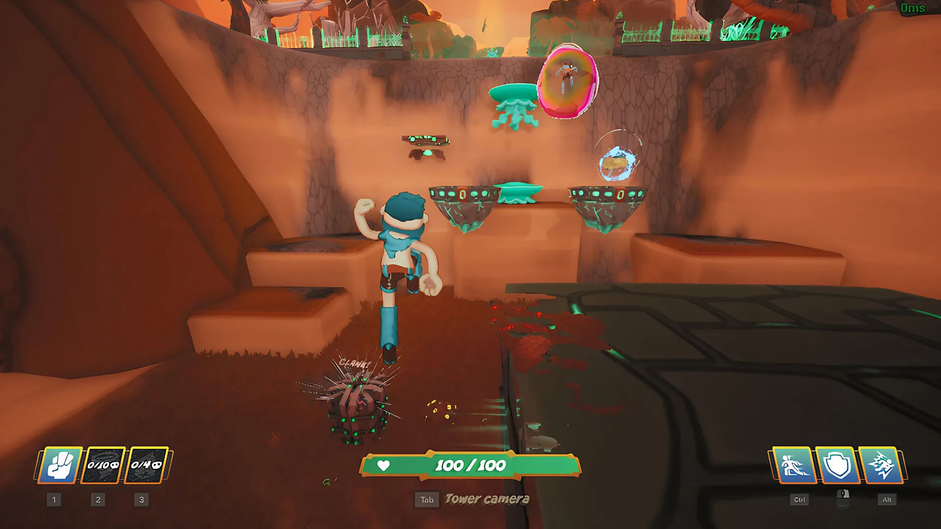 Don’t Kill Rumble 1