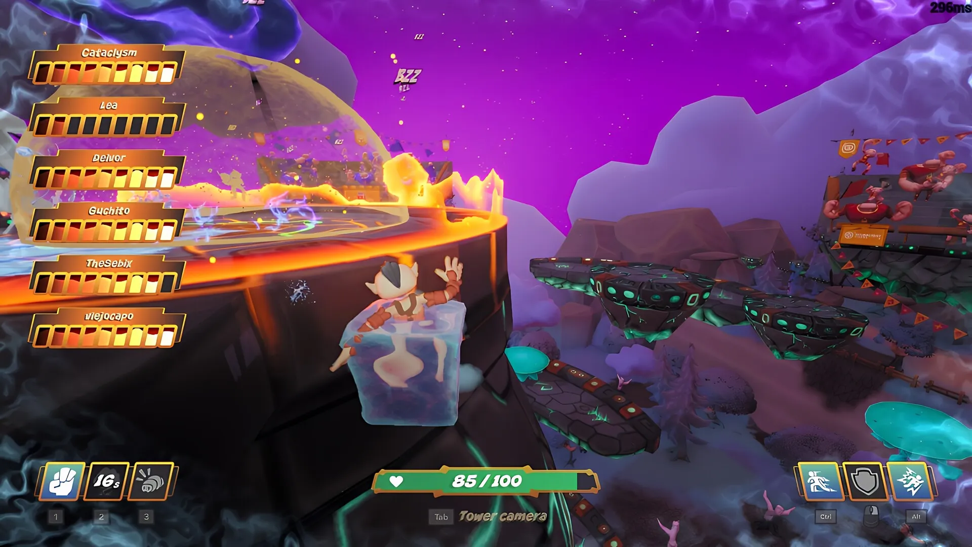 Don’t Kill Rumble 3