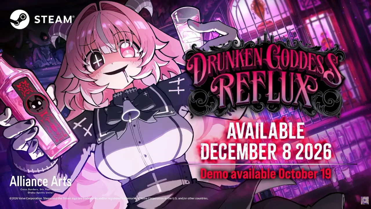 Drunken Goddess Reflux