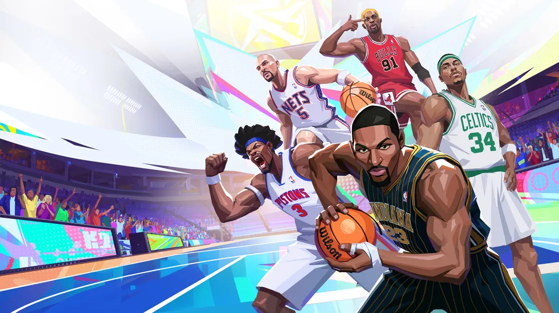Dunk City Dynasty 1
