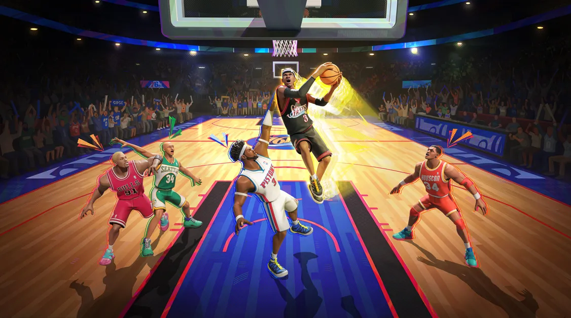 Dunk City Dynasty 2