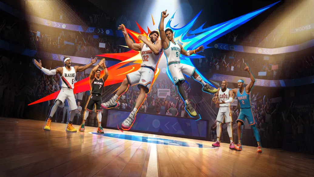 Dunk City Dynasty COVER
