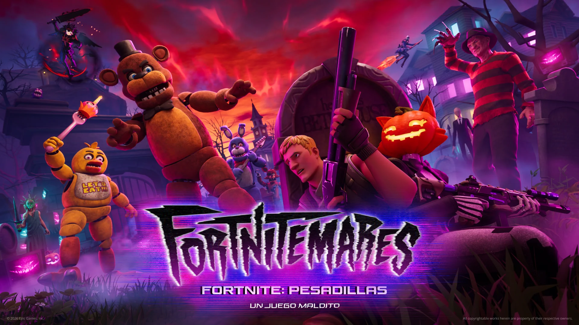 Fortnitemares