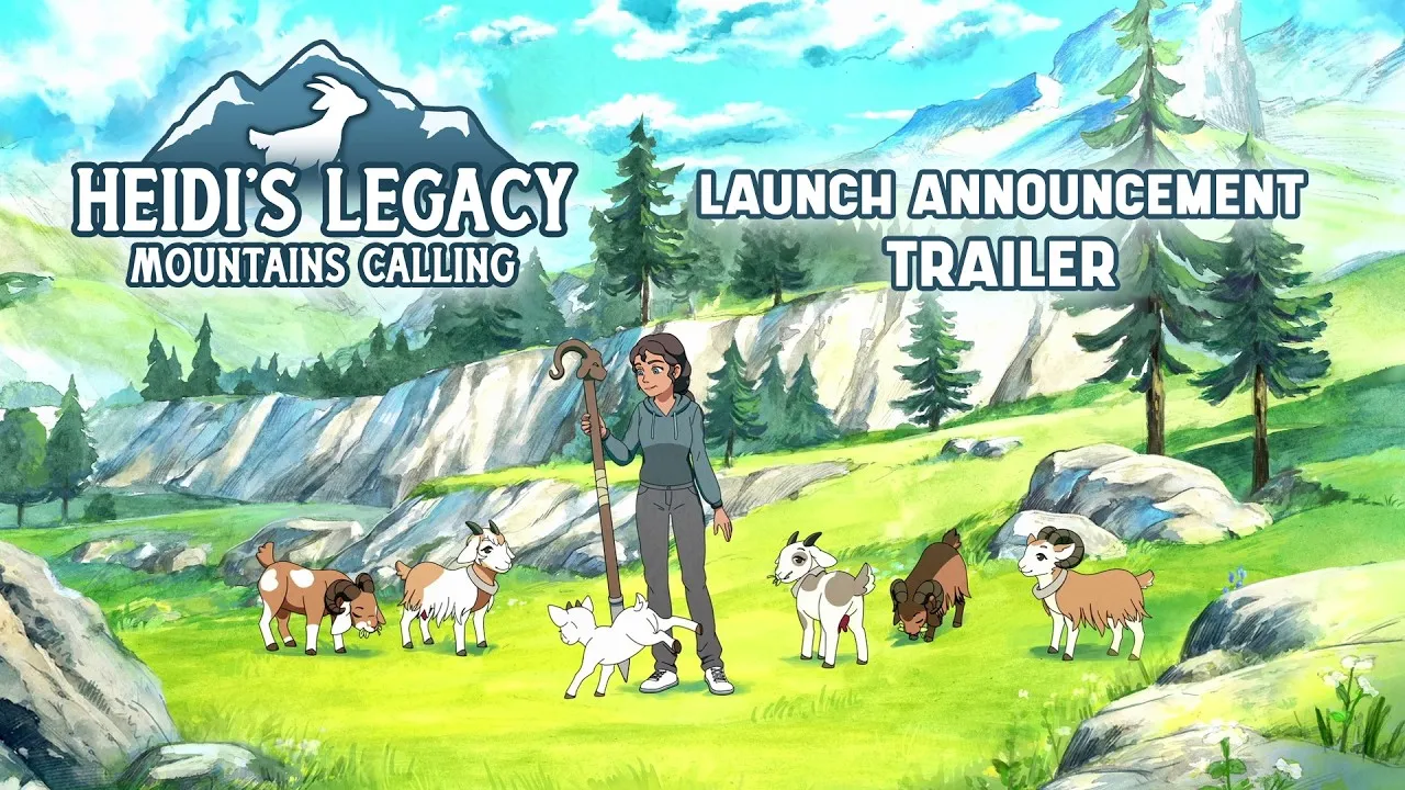 Heidi's Legacy cover