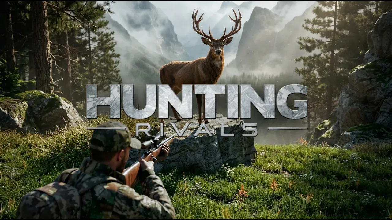 Hunting Rivals COVER