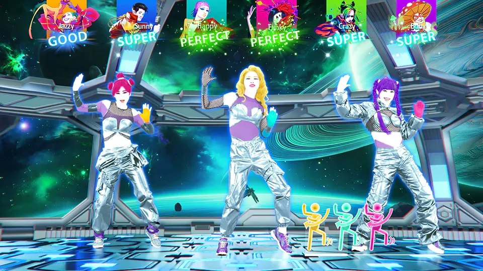 Just Dance 1