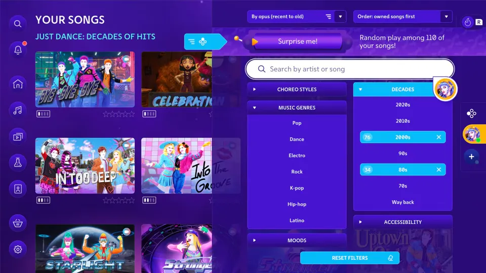 Just Dance 2