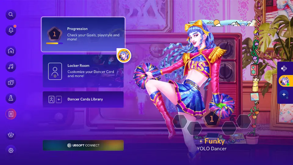 Just Dance 3