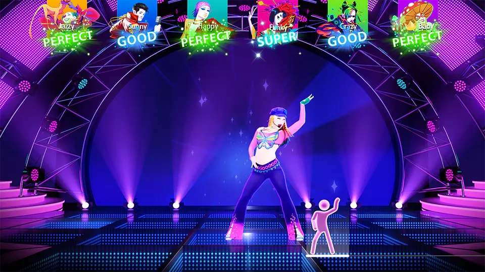 Just Dance Decades of Hits 2