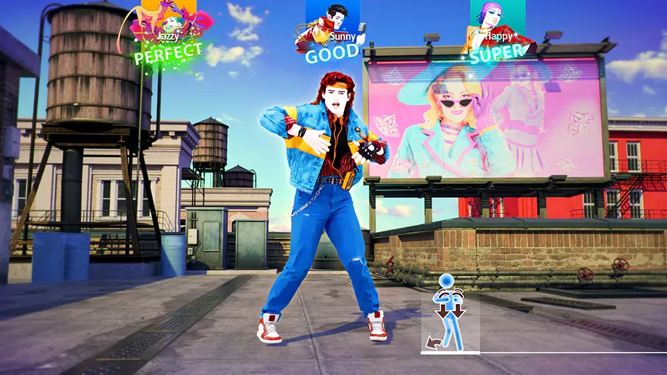 Just Dance Decades of Hits 3