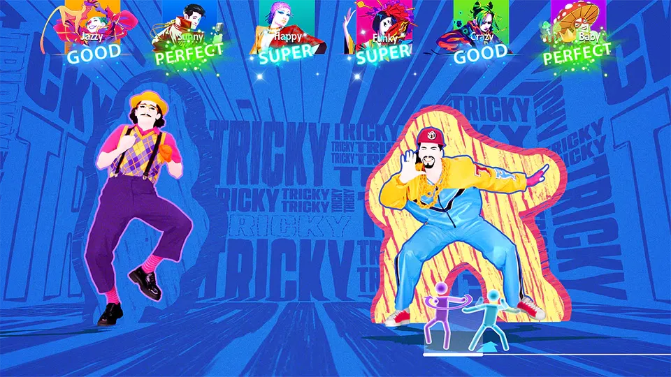 Just Dance Decades of Hits 5
