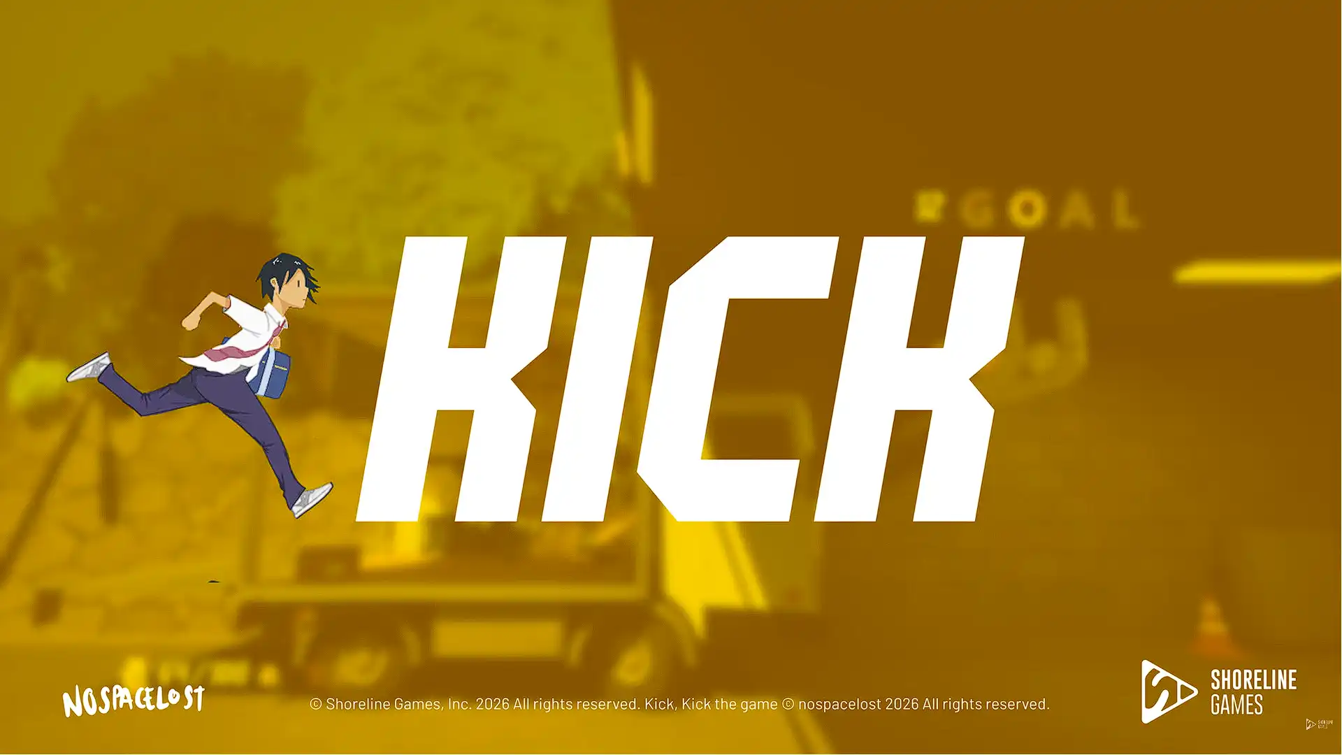 KICK