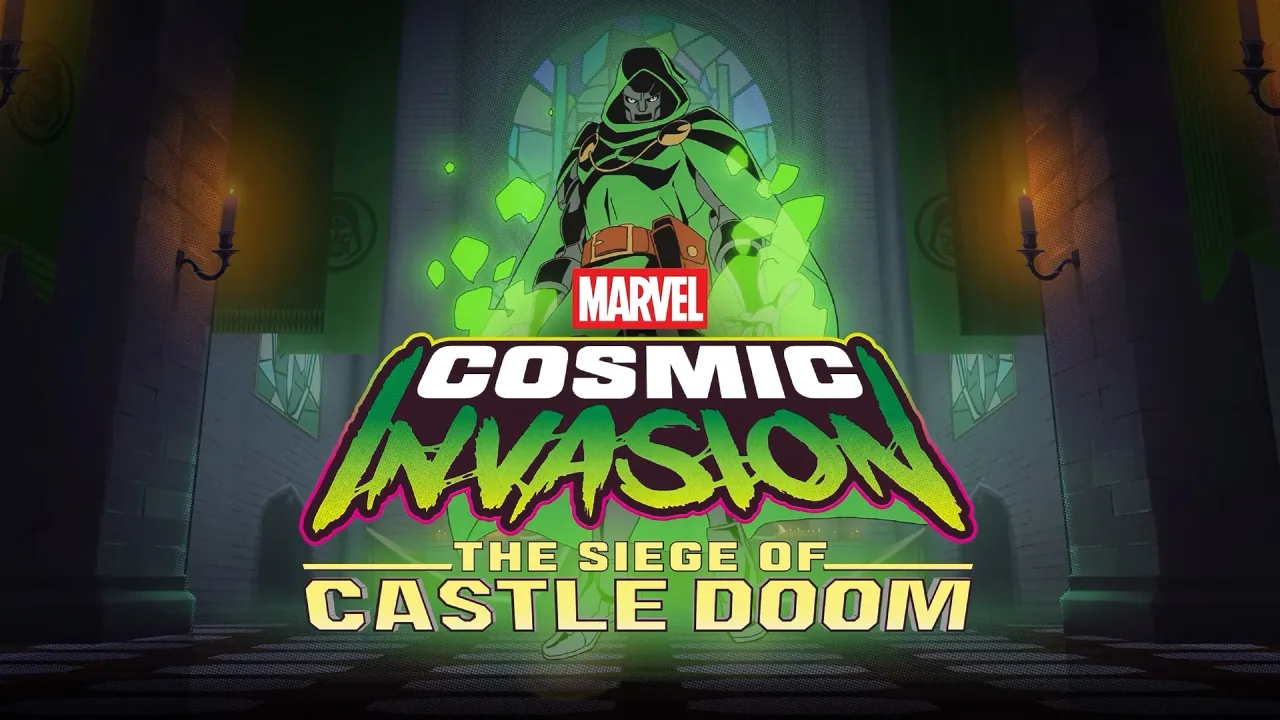 MARVEL Cosmic Invasion