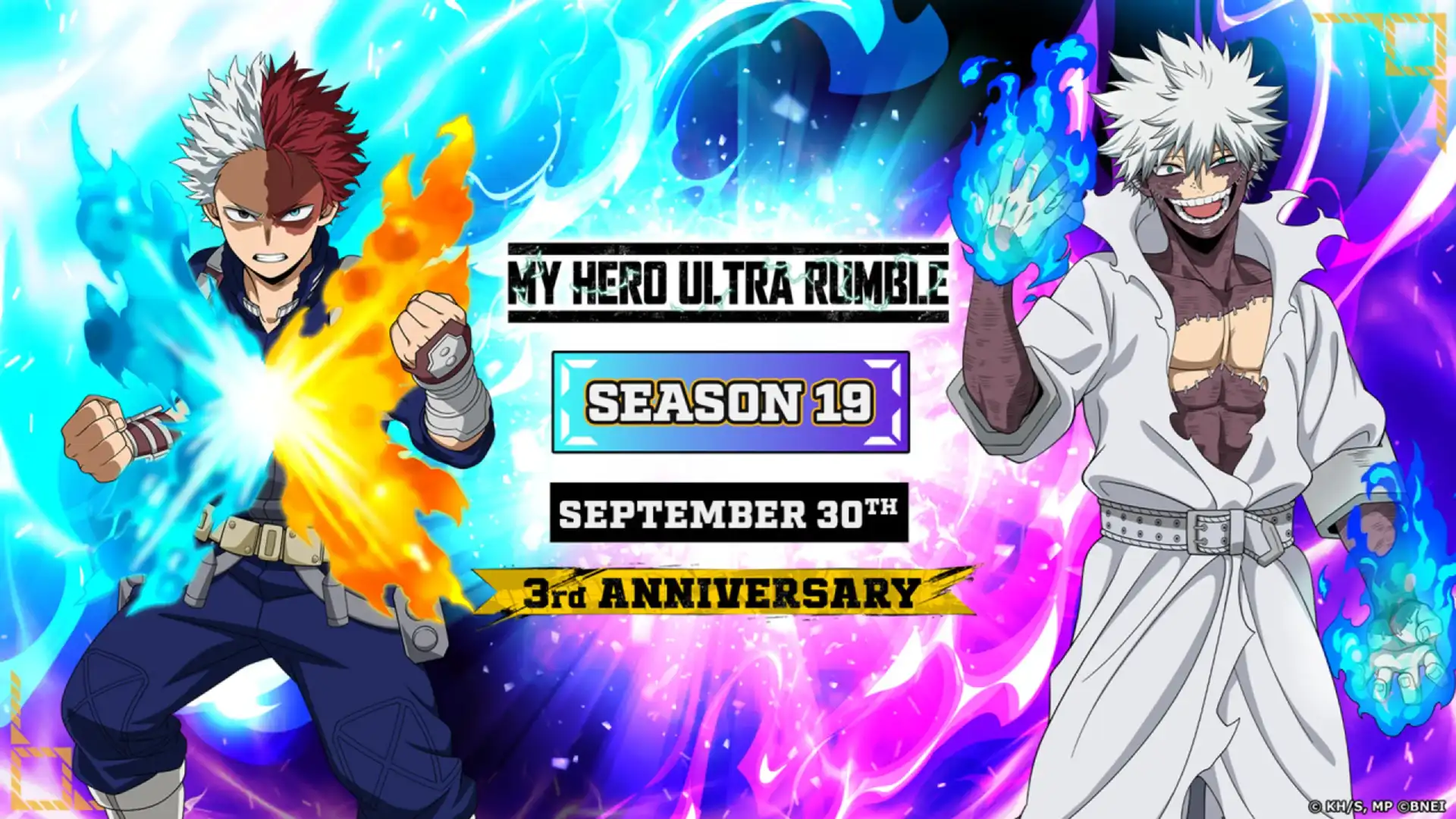 MY HERO ULTRA RUMBLE