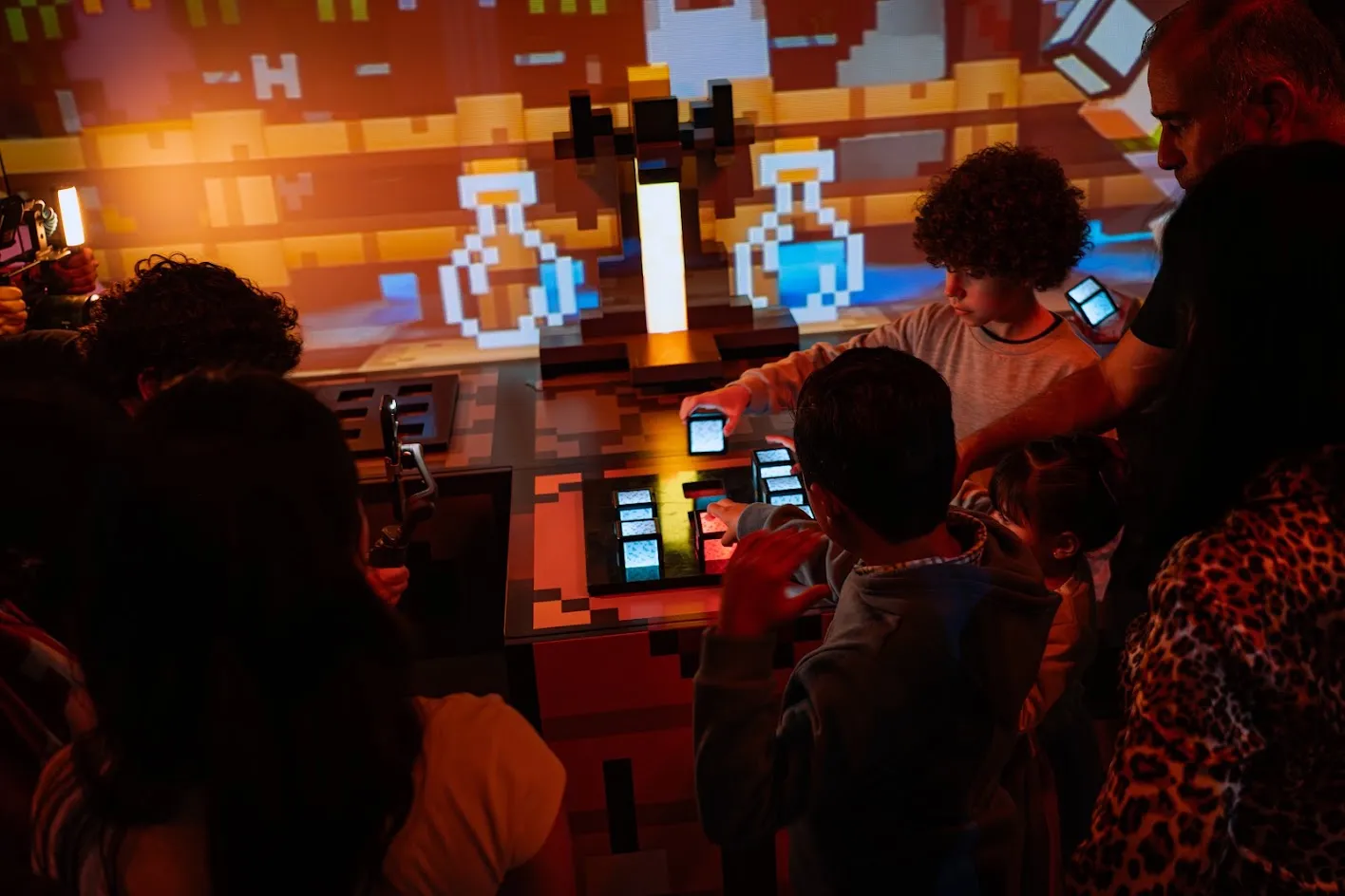 Minecraft Experience 1