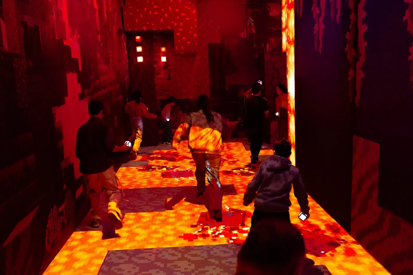 Minecraft Experience 3