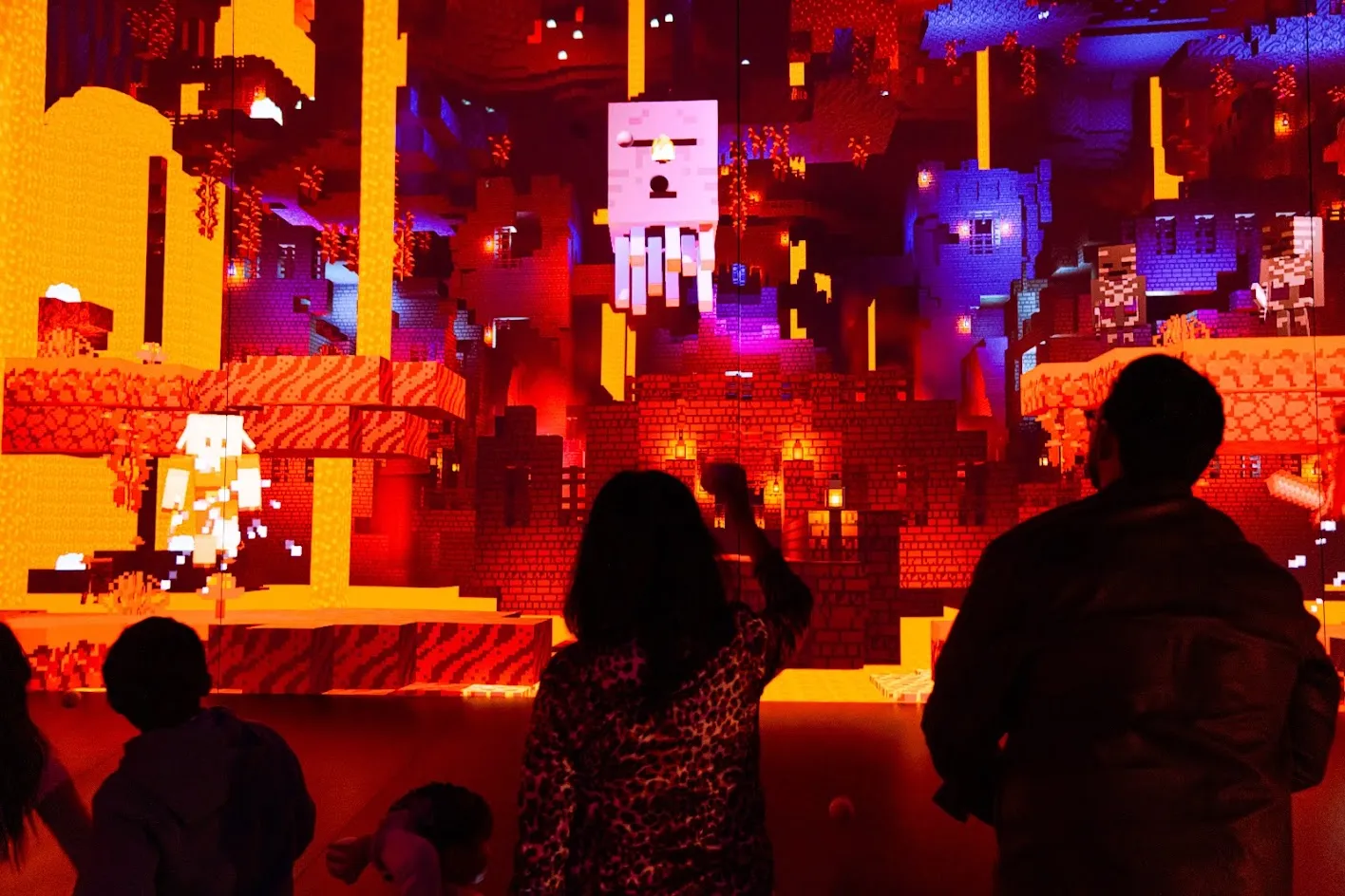 Minecraft Experience COVER
