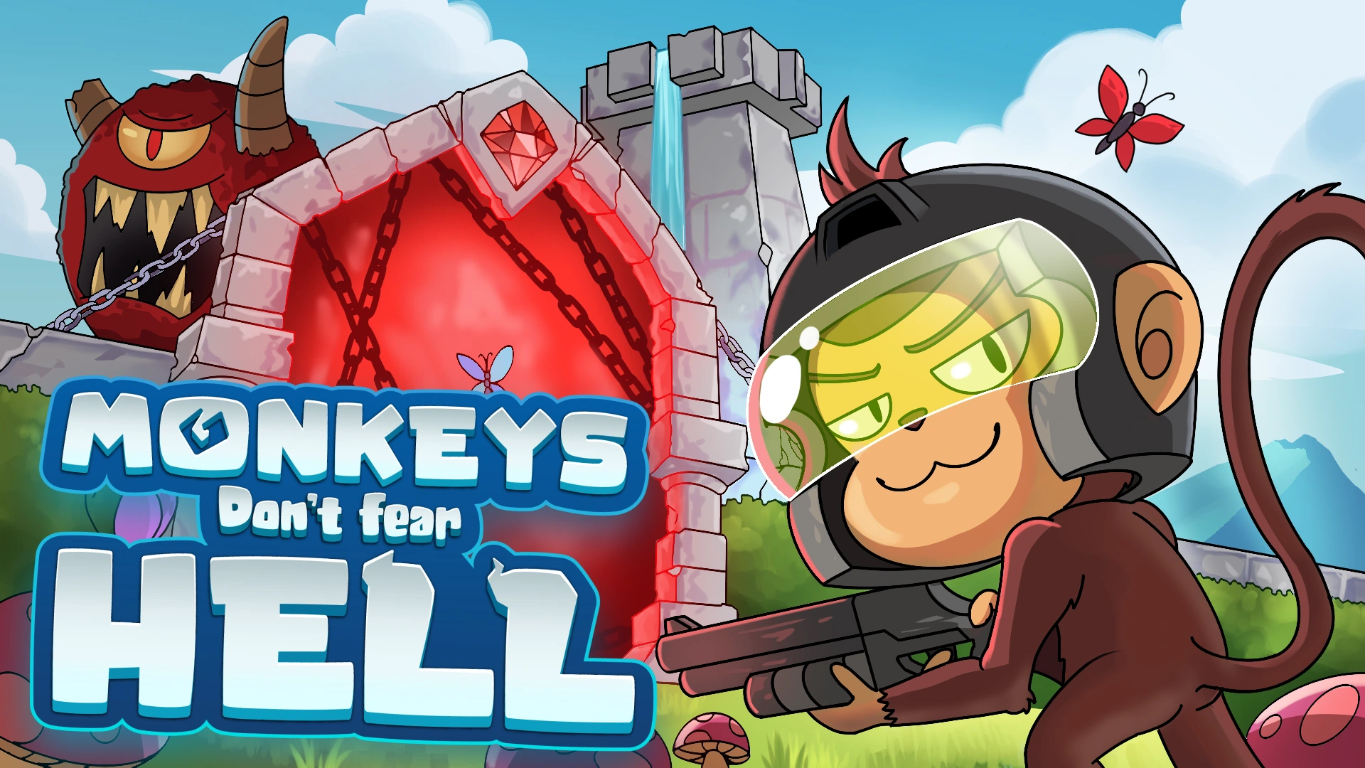 Monkeys Don’t Fear Hell